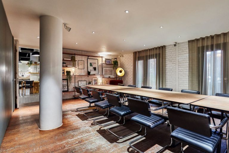The Hoxton Shoreditch - Blank Canvas Entertainment